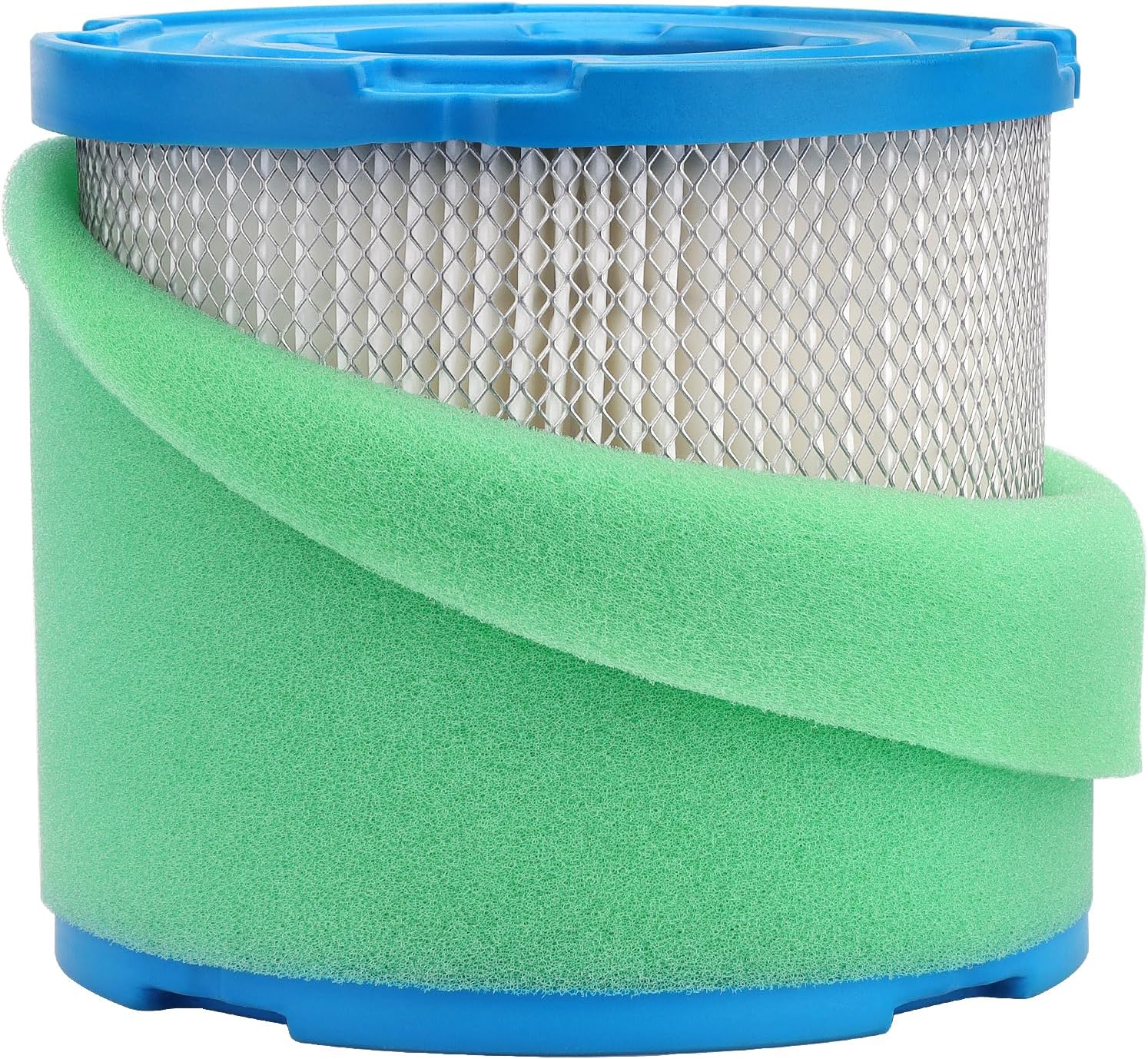 393957 Air Filter for Briggs & Stratton 393957S 393957 390930 4106 7-18 HP Horizontal Engines 271794, 270782 For John Deere PT9334 LG393957S LG393957 PT4301 Lawn Mower