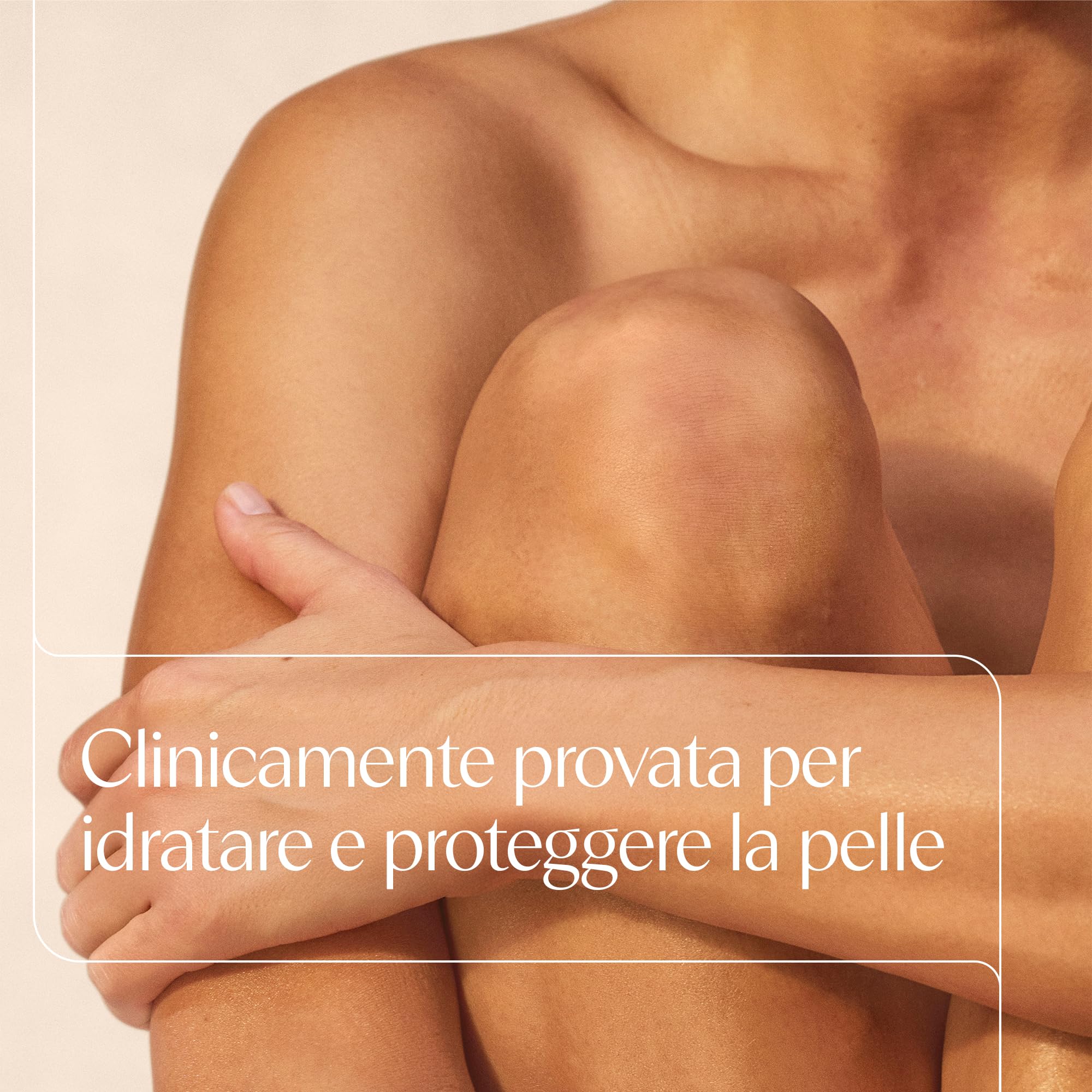 Aveeno Skin Relief Crema Corpo Idratante Lenitiva, Crema corpo con Mentolo e Avena Colloidale Prebiotica, Crema corpo idratante pelle secca e sensibile, 200 ml
