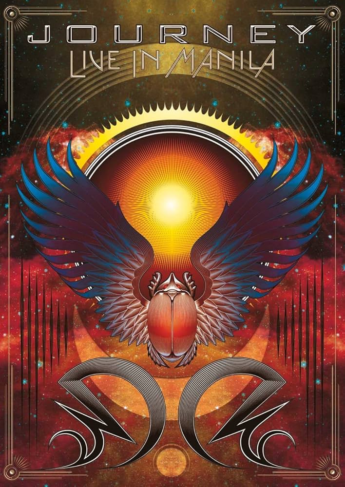 DVD ジャーニー「ライブ・イン・マニラ」 Amazon.co.jp: Journey: Live in Manila [DVD] : Journey: DVD