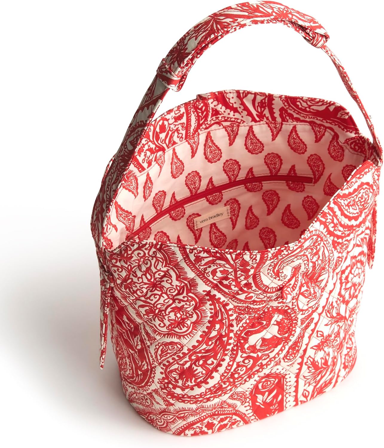 womens Premium Cotton Astoria Shoulder Bag - Image 3