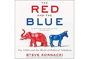 The Red and the Blue: A deep dive into the origins of today's political divide