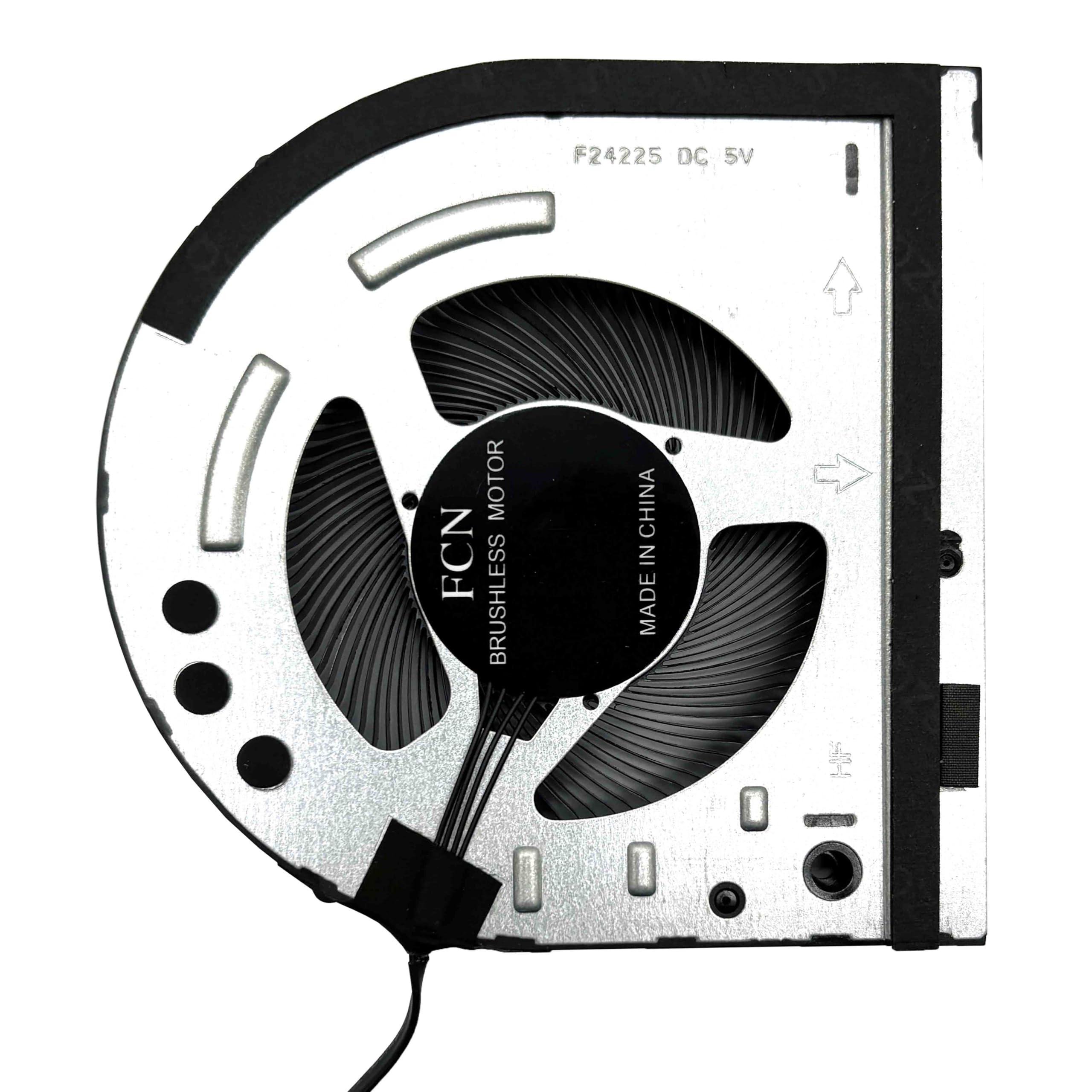 Amazon.com: BestParts New CPU+GPU Cooling Fan Replacement for