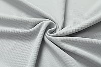 Vista 7 de MOERDENG Polo de golf para hombre, ajuste regular, secado rápido, táctico, manga corta y larga, camiseta de tenis