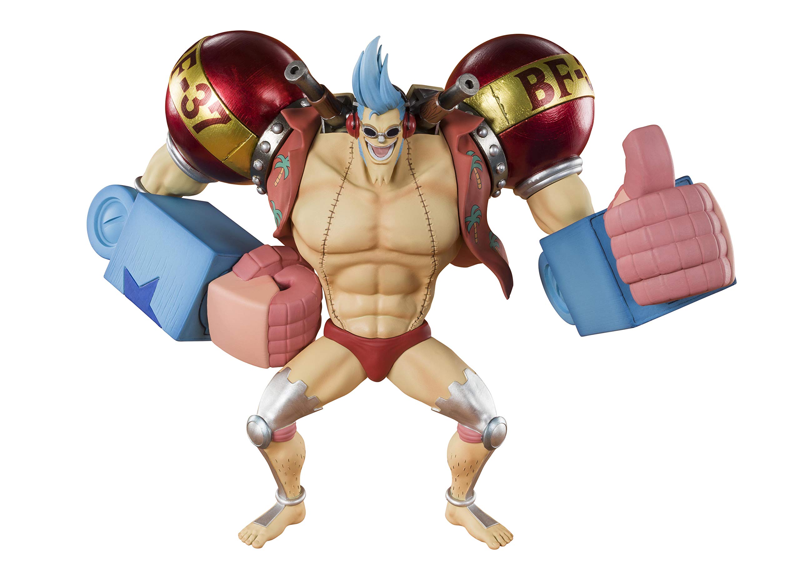 Amazon | TAMASHII NATIONS フィギュアーツZERO ONE PIECE 鉄人