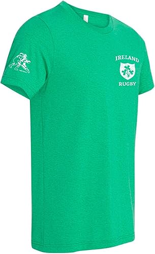 Miniatura 3 de Irlanda Rugby Lineup playera