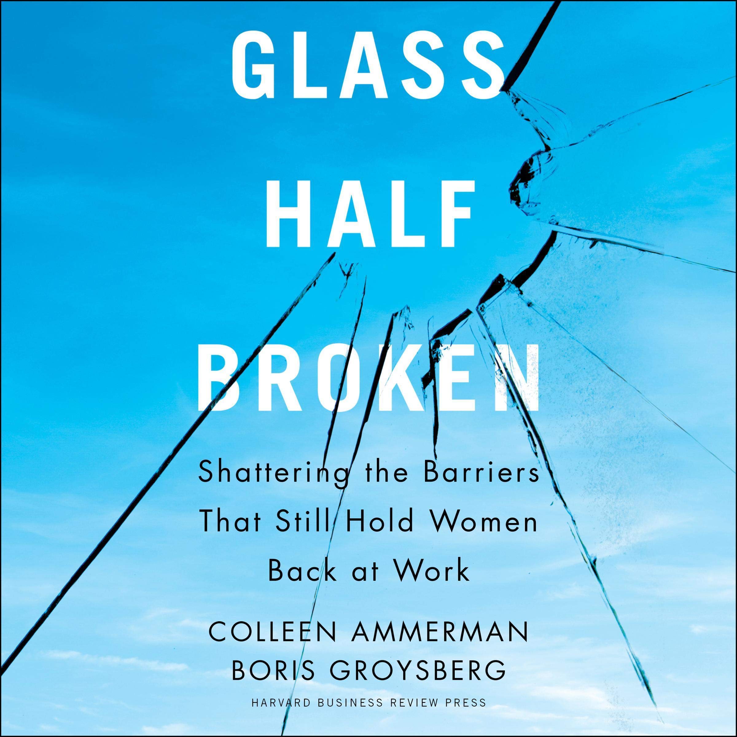 Glass Half-Broken