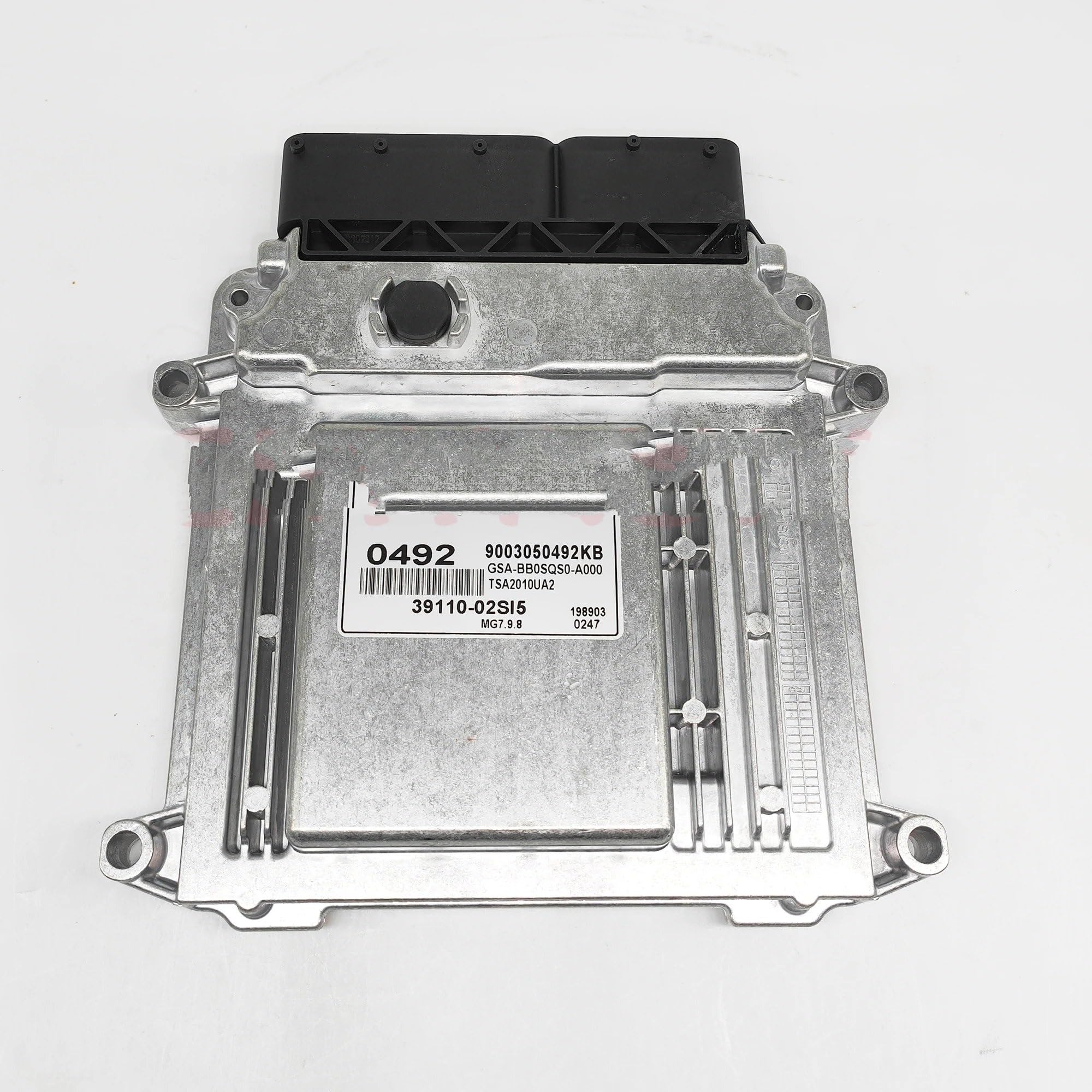 Engine Control Module Assembly For KIA MG7.9.8 3911002SI5 39110-02S15 39110-02SI5 0492 Engine Computer Board ECU Electronic Control Unit