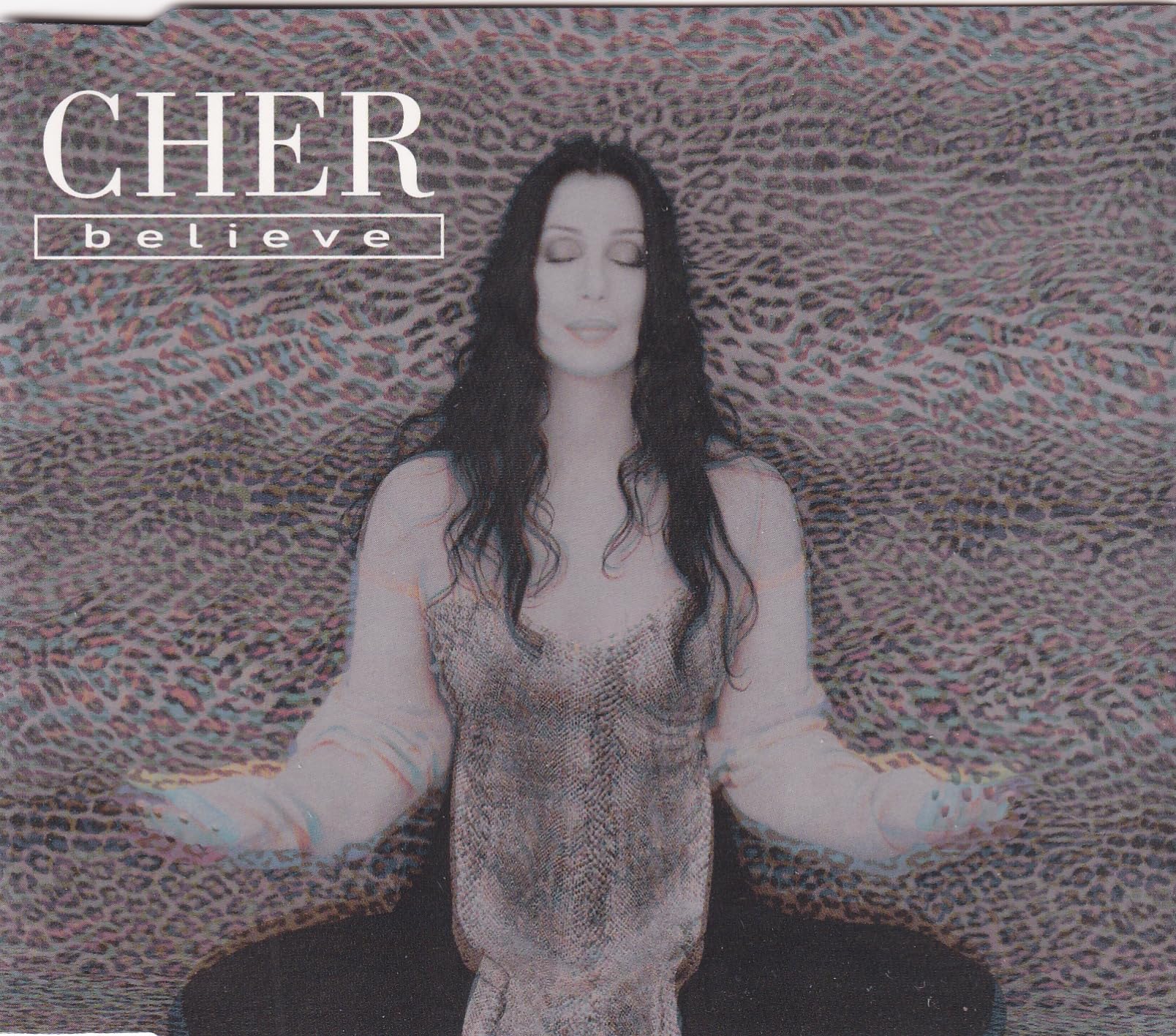 Believe [Audio CD] Cher