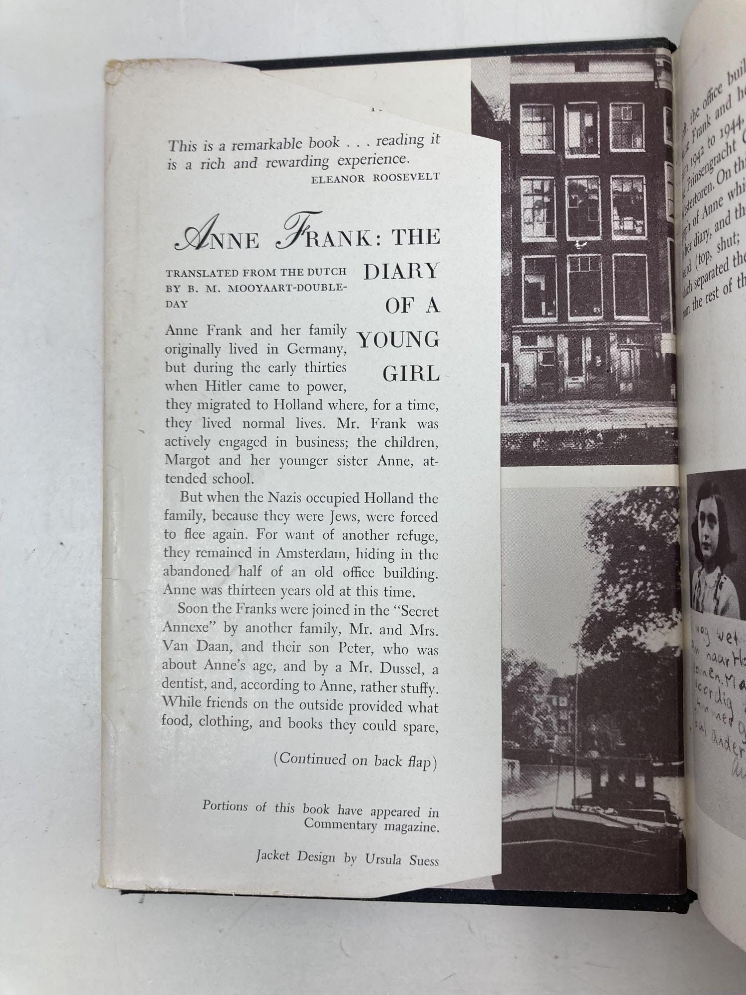 Anne Frank, The Diary of a Young Girl