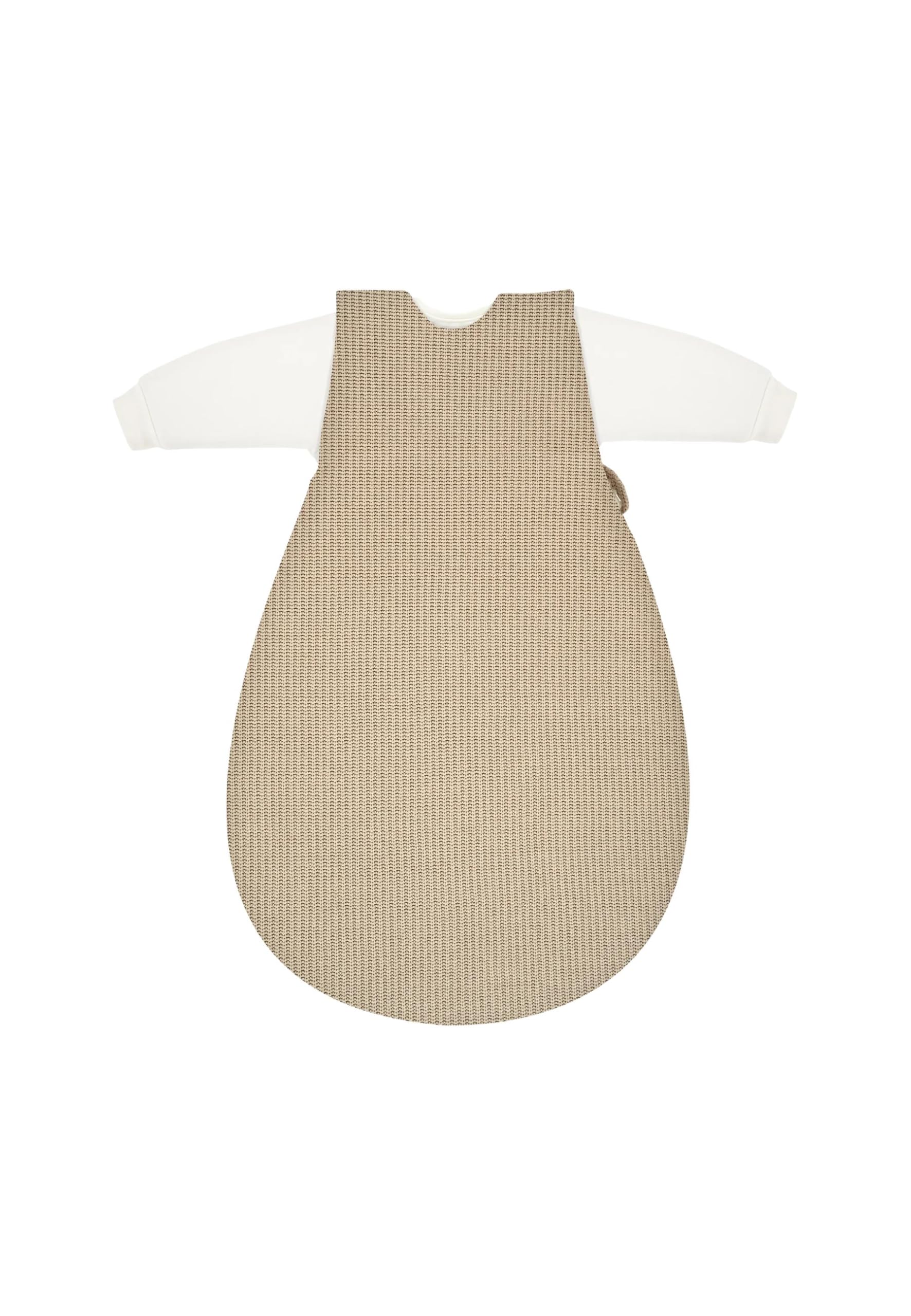 Alvi Baby-Mäxchen 3-teilig Special | Baby Schlafsack Set mit 2.5 TOG, Sommer- und Winterschlafsack sowie mitwachsendem Schlafsystem