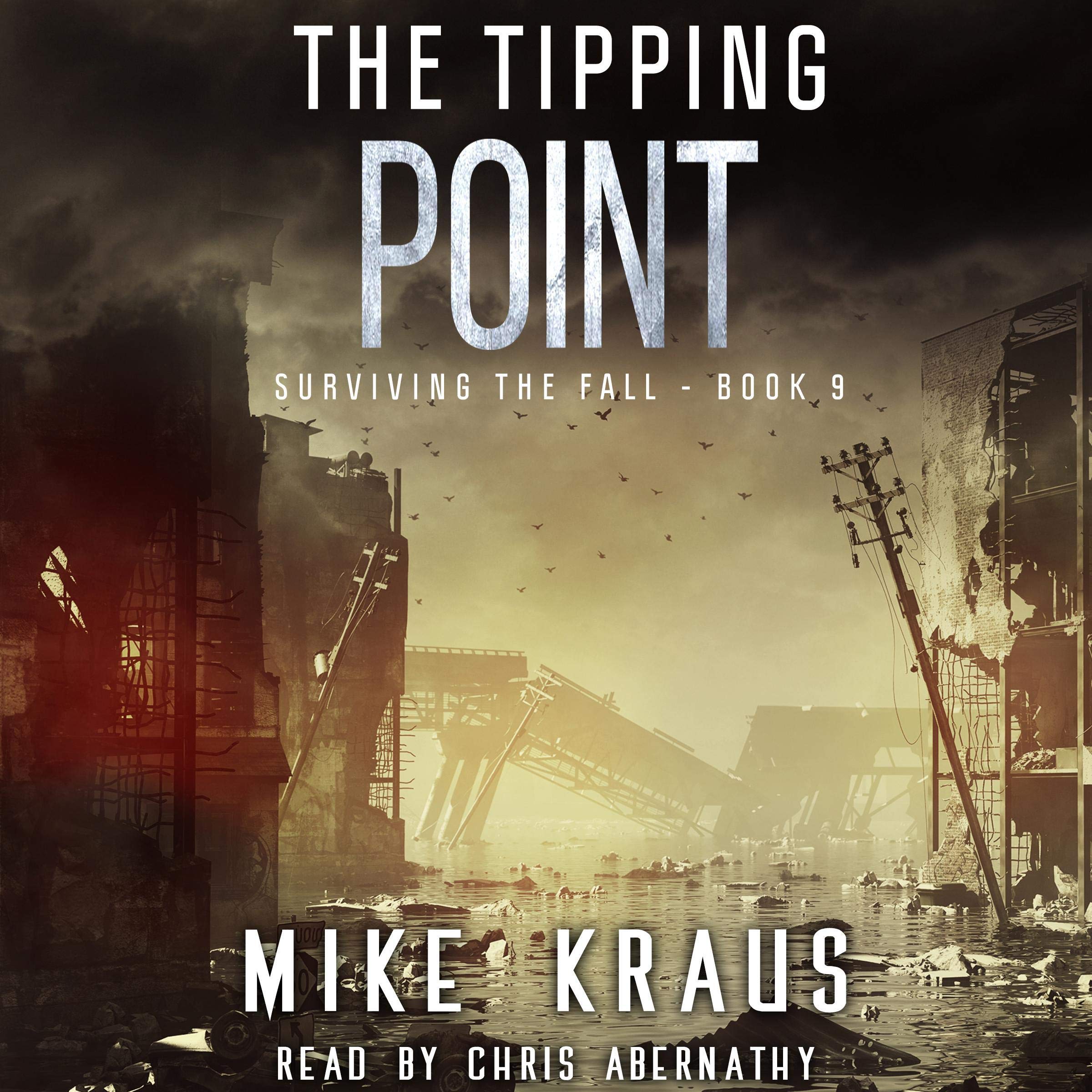 Cover art for The Tipping Point
