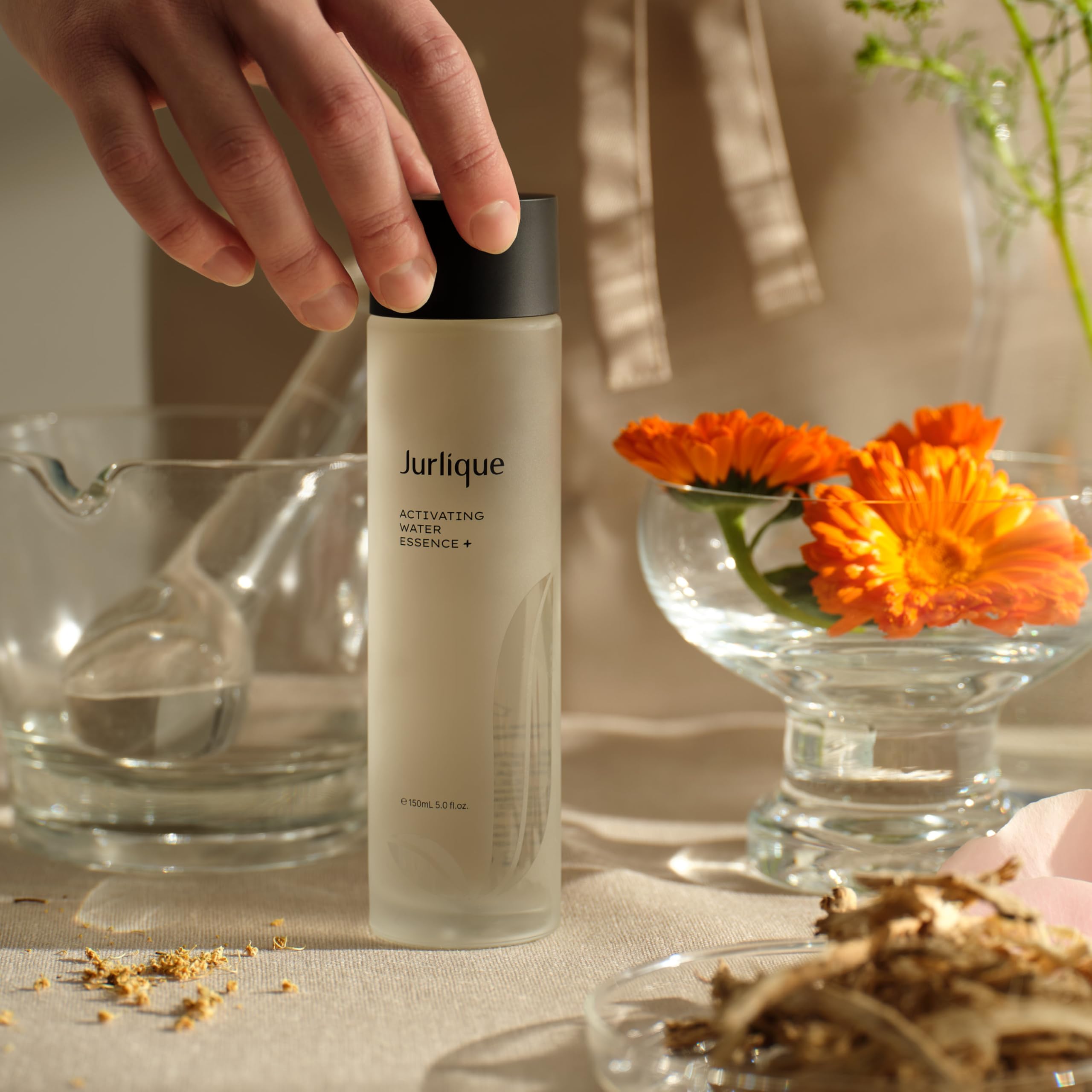 Jurlique. Activating Water Essence+ |250ml | For All Skin Types Including Dry, & Oily Skin| Beauty Skincare Products For Women/Men | Australian Made Natural-Based Skincare