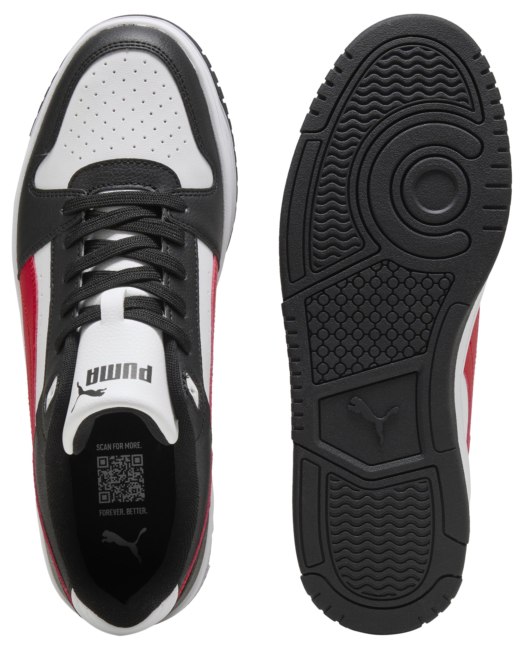 Puma Rebound Slam Low Sportschuhe EU 41 – Bild 4