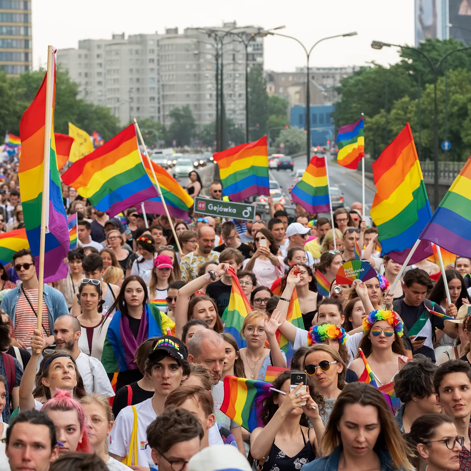 Bandiera Gay Pride LGBT Arcobaleno, 150x90 Cm, In Poliestere Resistente, Con Occhielli In Ottone, Per Interni/Esterni