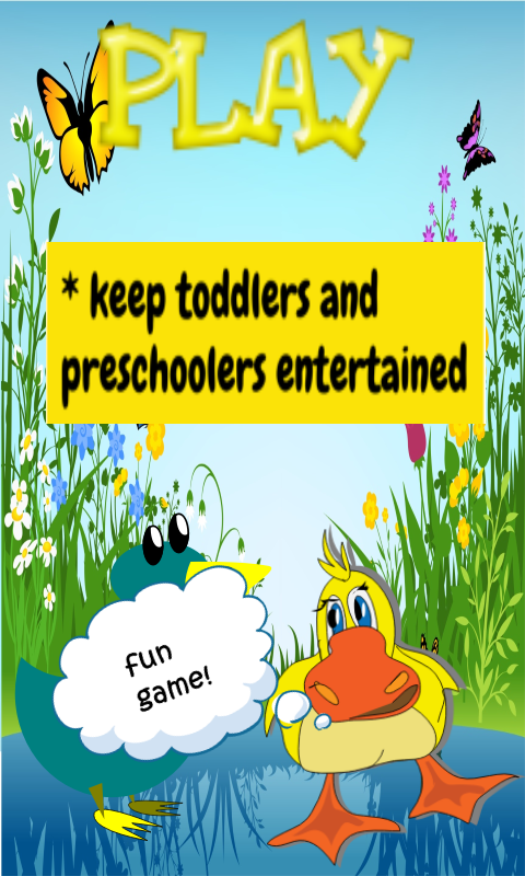Duck Match Game for Toddlers and Kids - App on the Amazon Appstore