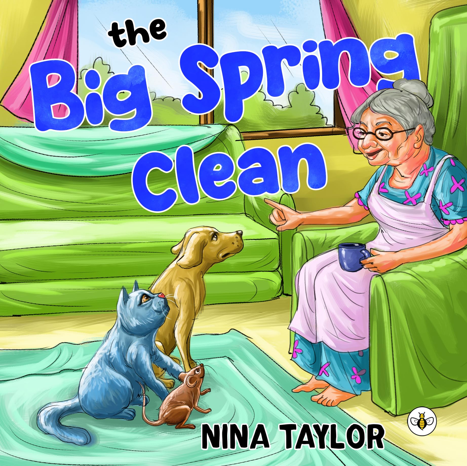 The Big Spring Clean