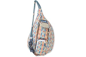 KAVU Mini Ropeable Sling Bag 'Road Runner'