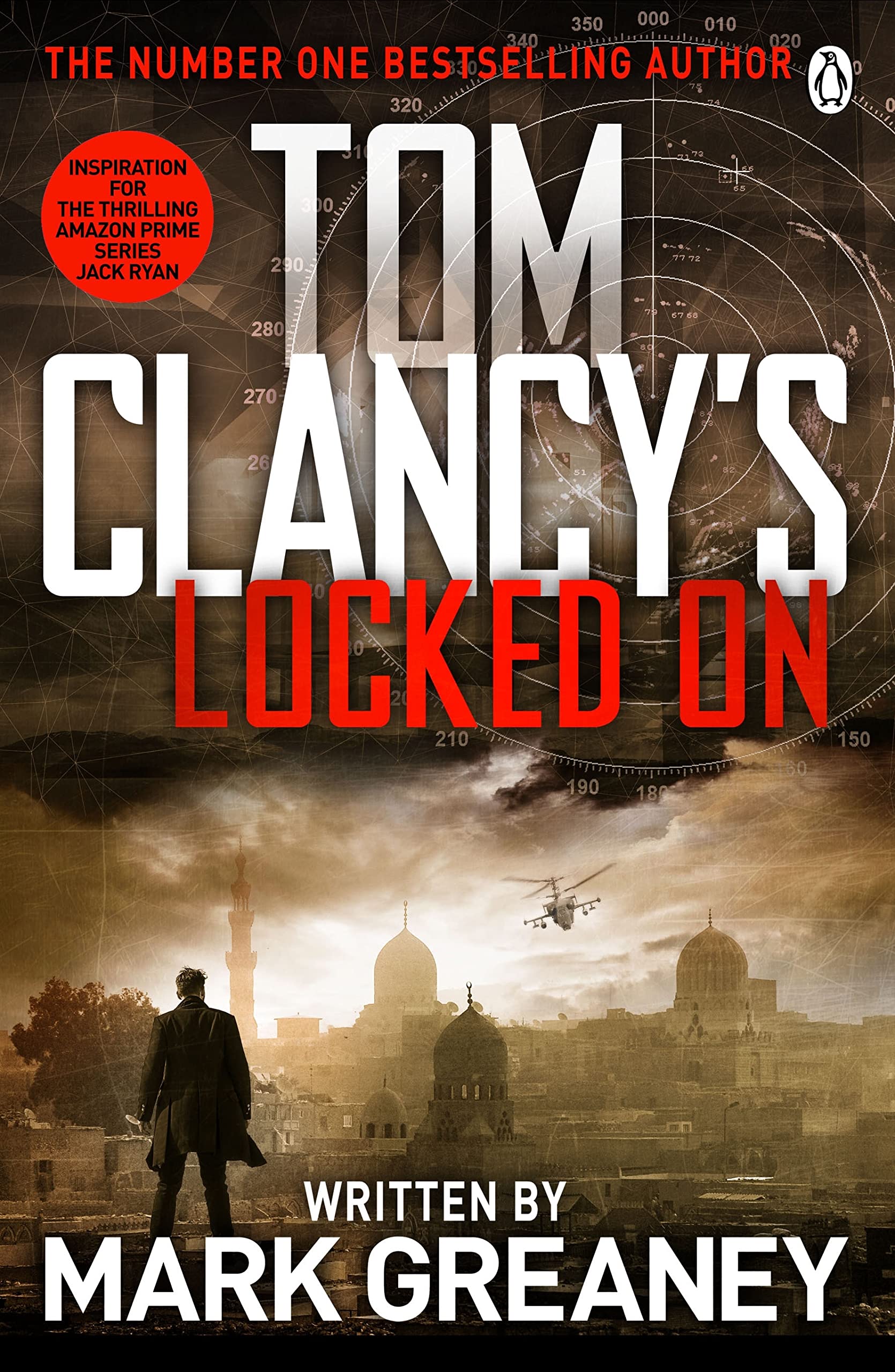 Locked On (Jack Ryan Jr 3),Tom Clancy, Mark Greaney