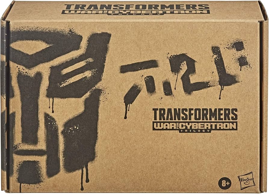 トランスフォーマー キャップボッツセット ワンタッチで超オシャレにトランスフォーム！キャップボッツ登場