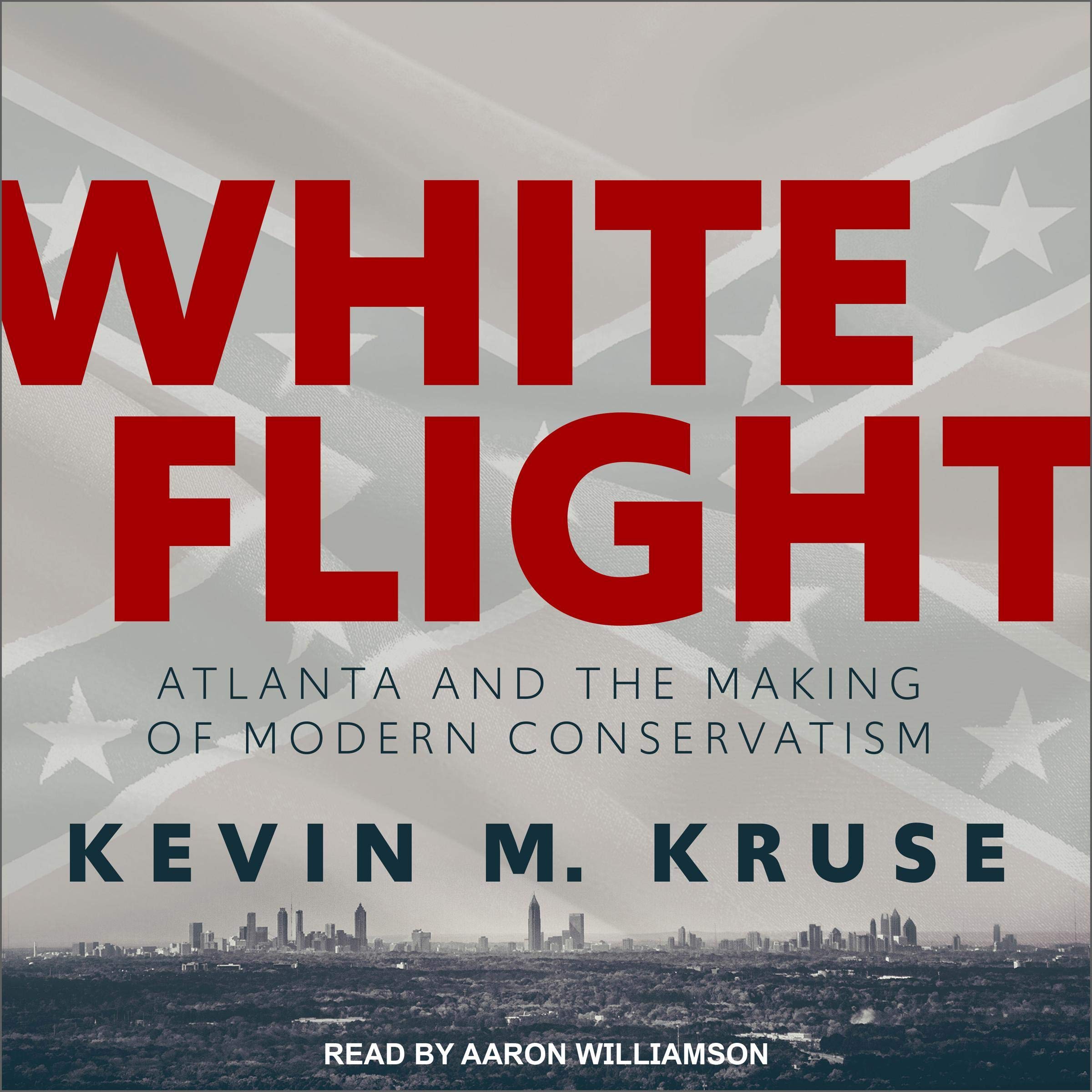 Cover art for White Flight