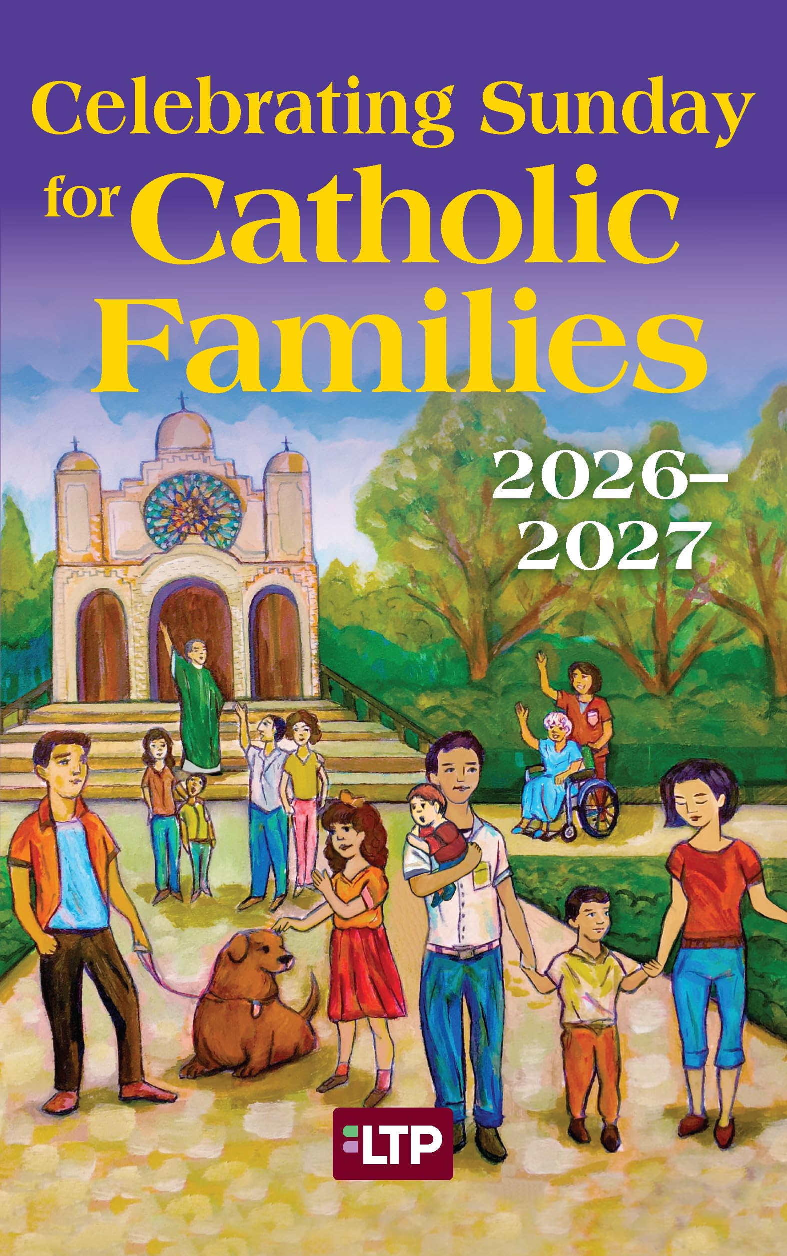 Celebrating Sunday for Catholic Families 2026-2027