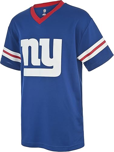 Miniatura 30 de Outerstuff NFL Kids Youth 4-20 - Camiseta oficial para el día del partido púrpura(Baltimore Ravens - Purple)