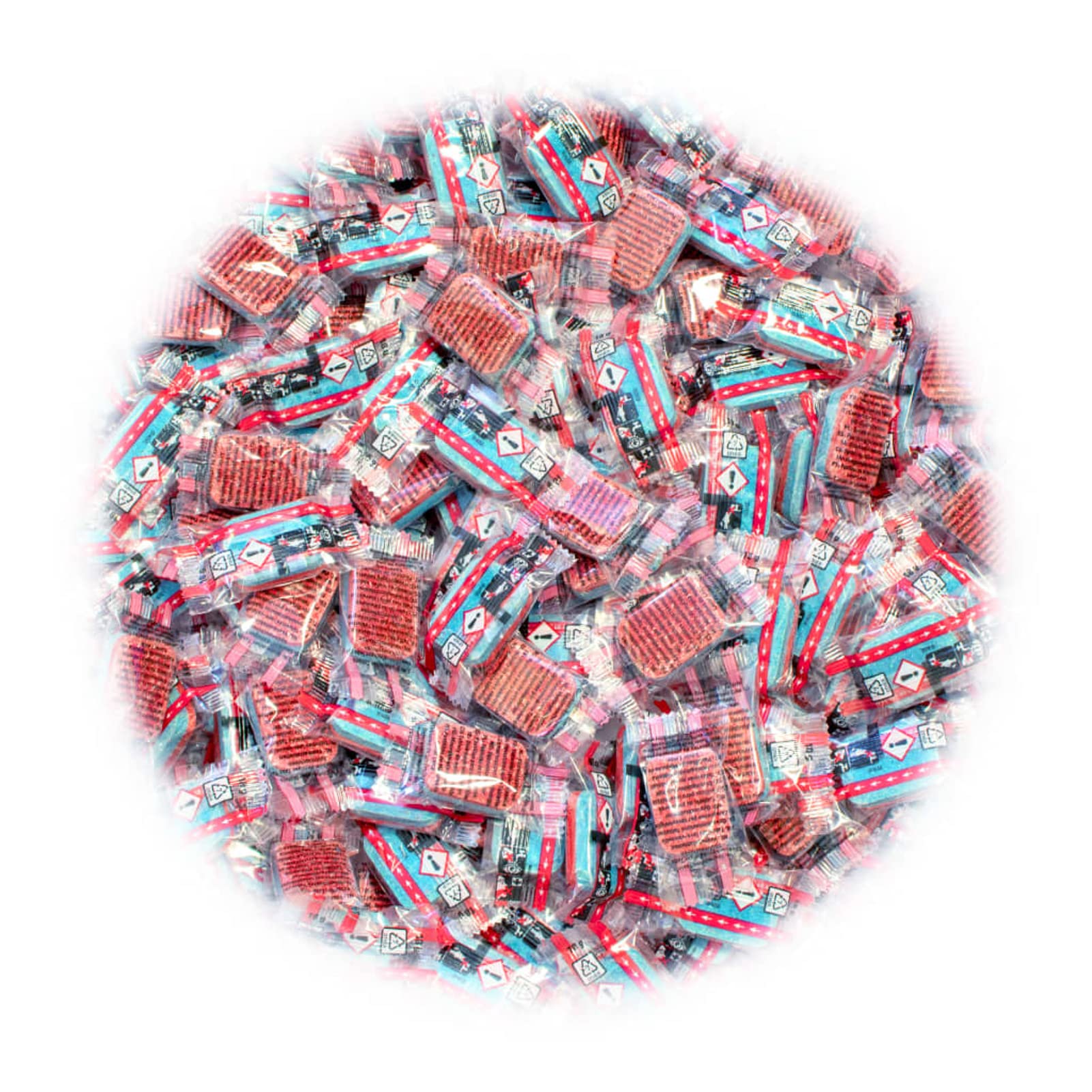 Pastillas de lavavajillas 12 en 1 1000 unidades 18 kg, TANZEM Pastillas Lavavajillas, Finish Lavavajillas, Abrillantador Lavavajillas, Detergente Lavavajillas