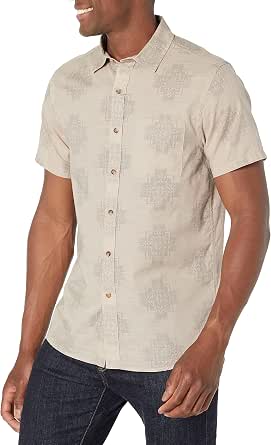 Pendleton Men's Bayside Short-Sleeve Shirt