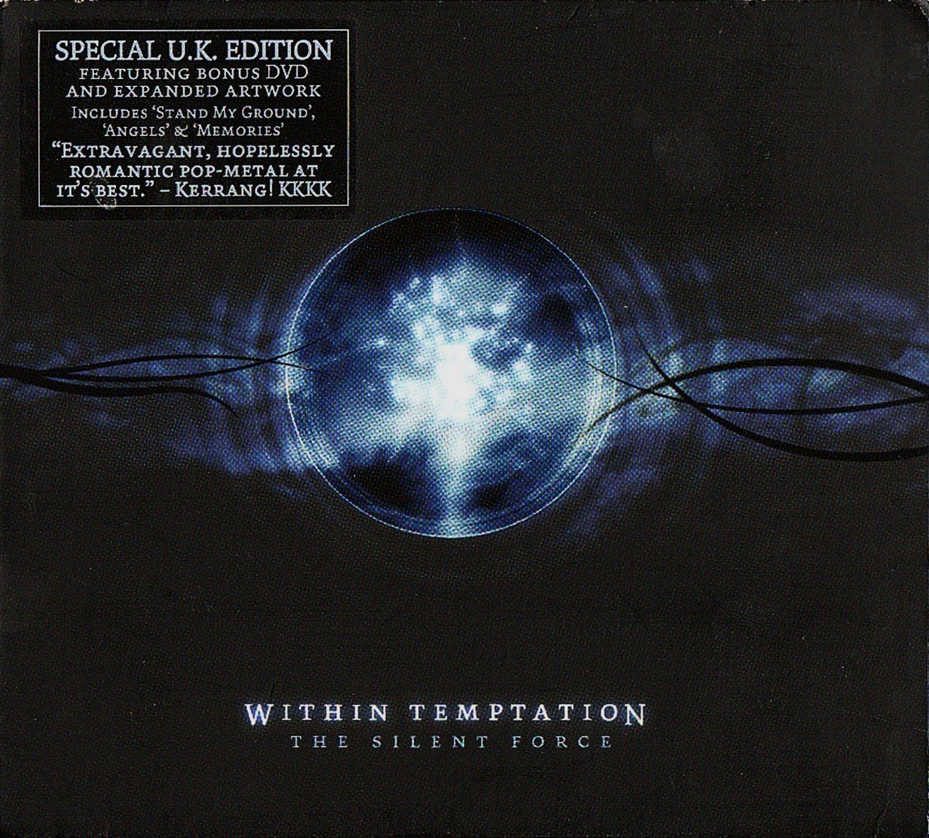 欧LP Within Temptation The Silent Force MOVLP1926 Music On Vinyl, Sony Music /00260 Amazon.com: Silent Force: CDs & Vinyl