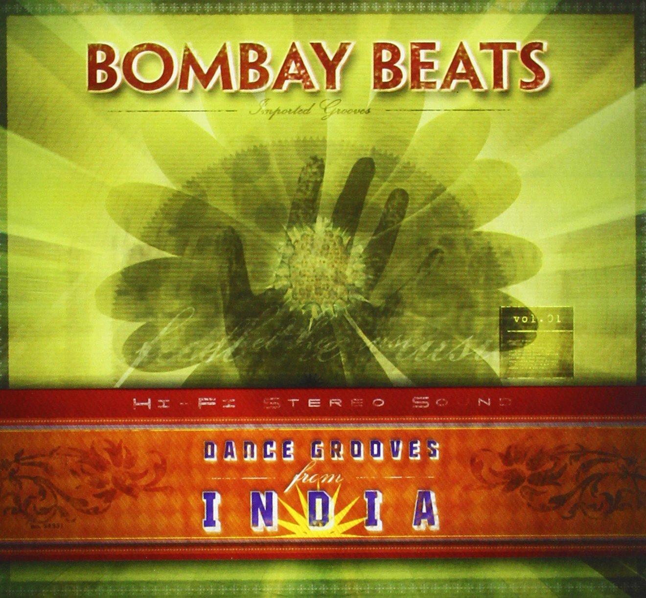 Bombay Beats / Various [Audio CD] VARIOUS ARTISTS
