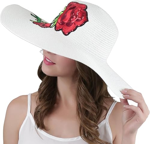 Miniatura 8 de ToBeInStyle Women's Summer Hats