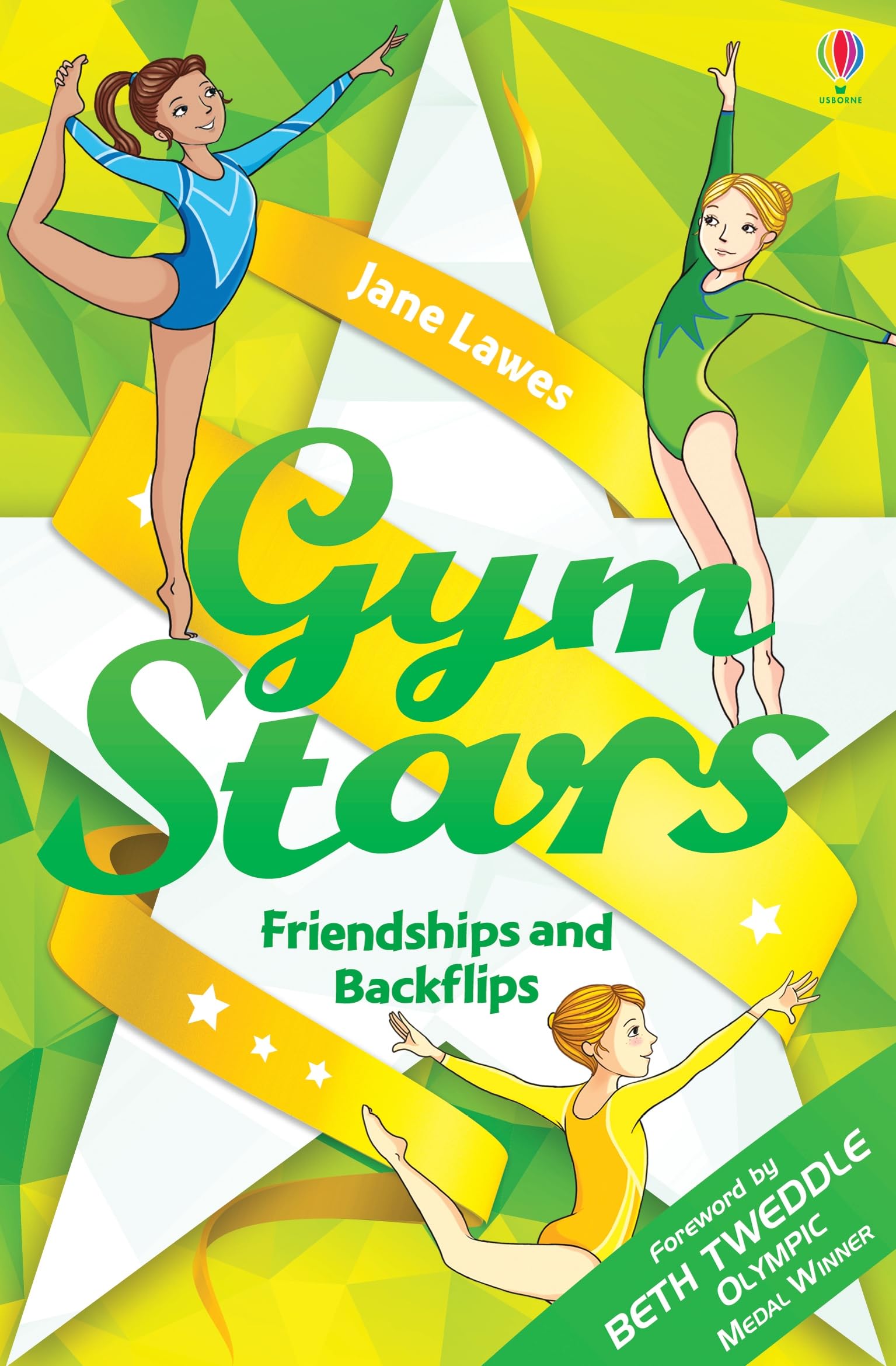 Friendships and Backflips (Gym Stars): 02