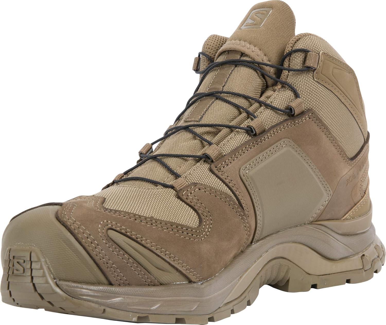 Salomon Unisex-Adult Xa Forces Mid Military and Tactical Boot