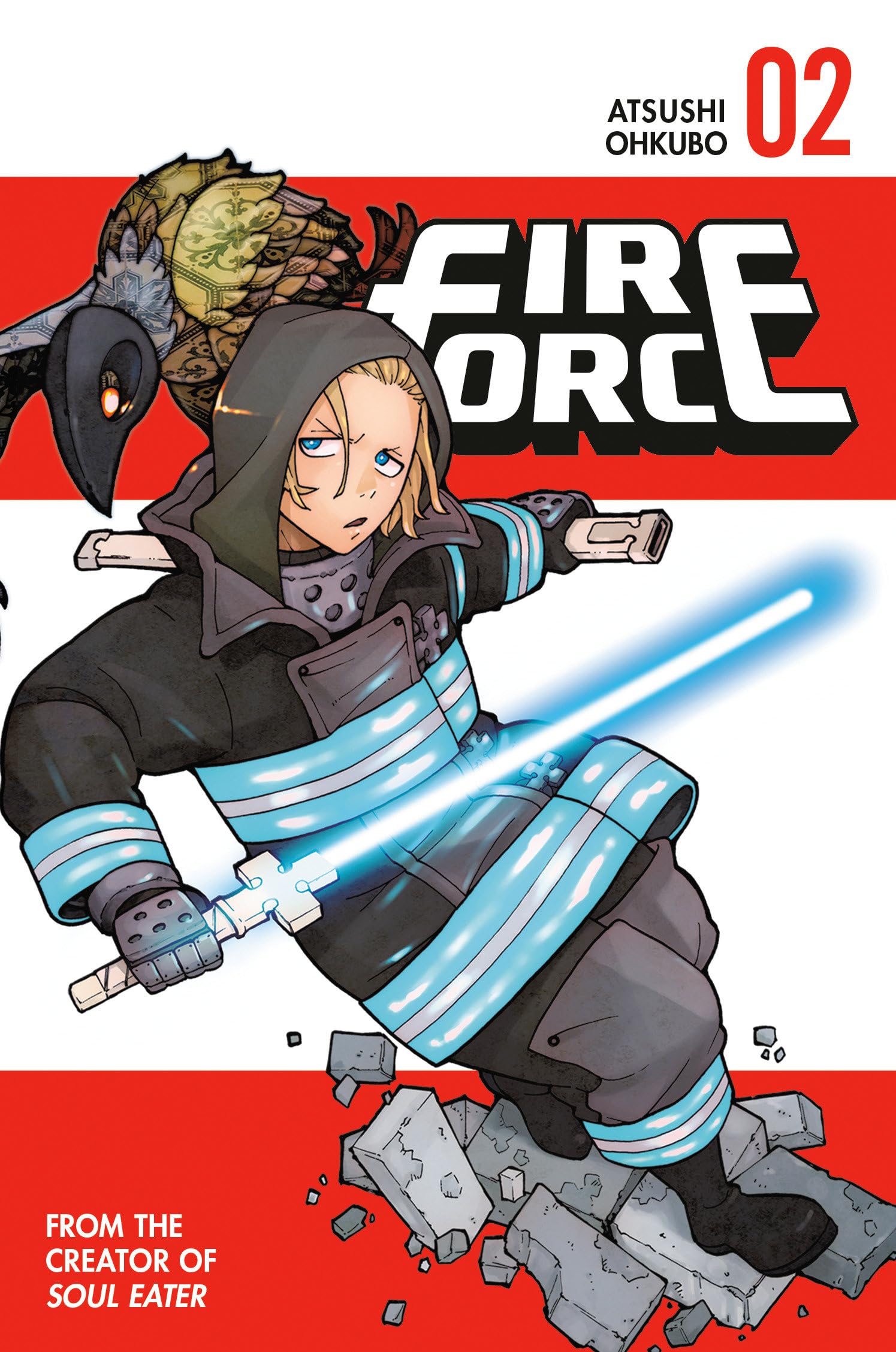Fire Force 2 Paperback – Illustrated, 7 February 2017