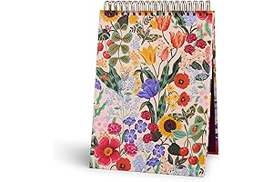 Rifle Paper Co. Desktop Weekly Planner