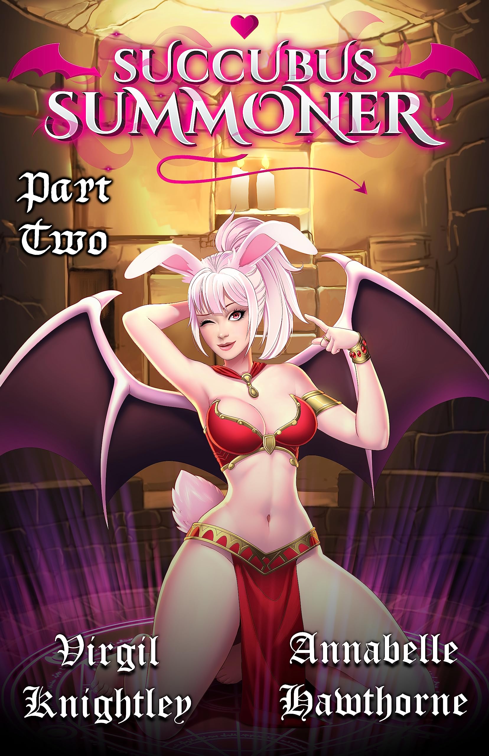 Cover of Succubus Summoner: Part 2