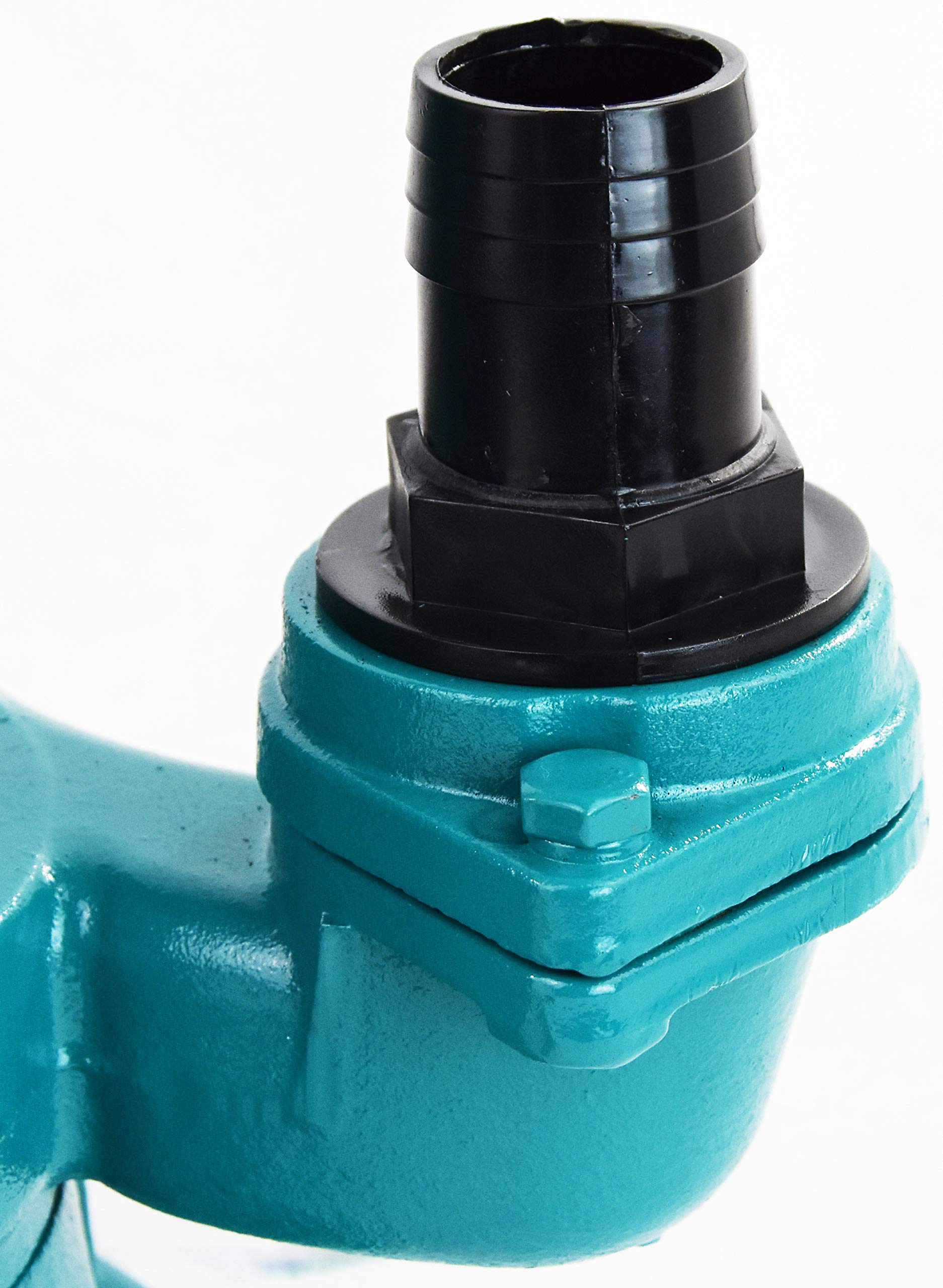 IBO 550 FURIATKA Submersible Pump, Grün, 24 x 46 cm