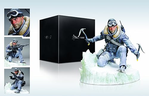 Miniatura 3 de Estatua ARTFX veterana de Call of Duty Modern Warfare 2