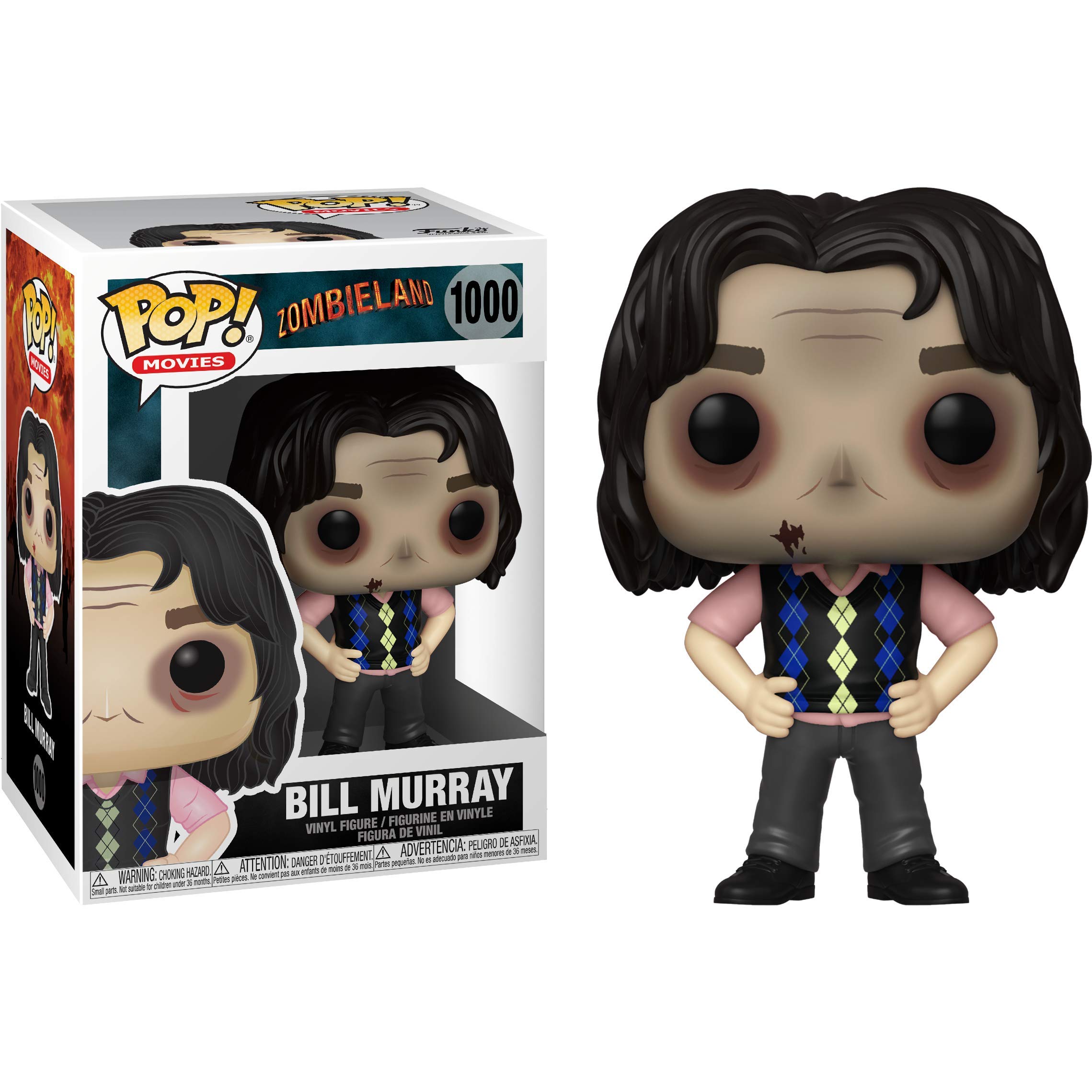 Todd Chavez: Funk o Pop! Animation Vinyl Figure Bundle with 1 Compatible ' ToysDiva' Graphic Protector (232 - 13994 - B