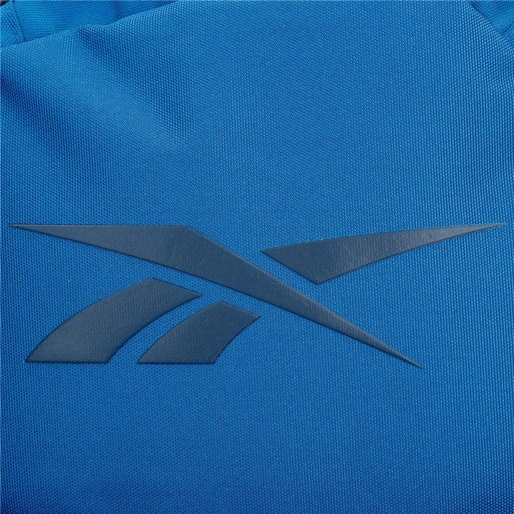 Reebok Atlantic Mochila Escolar, Azul, 31x44x15 cms
