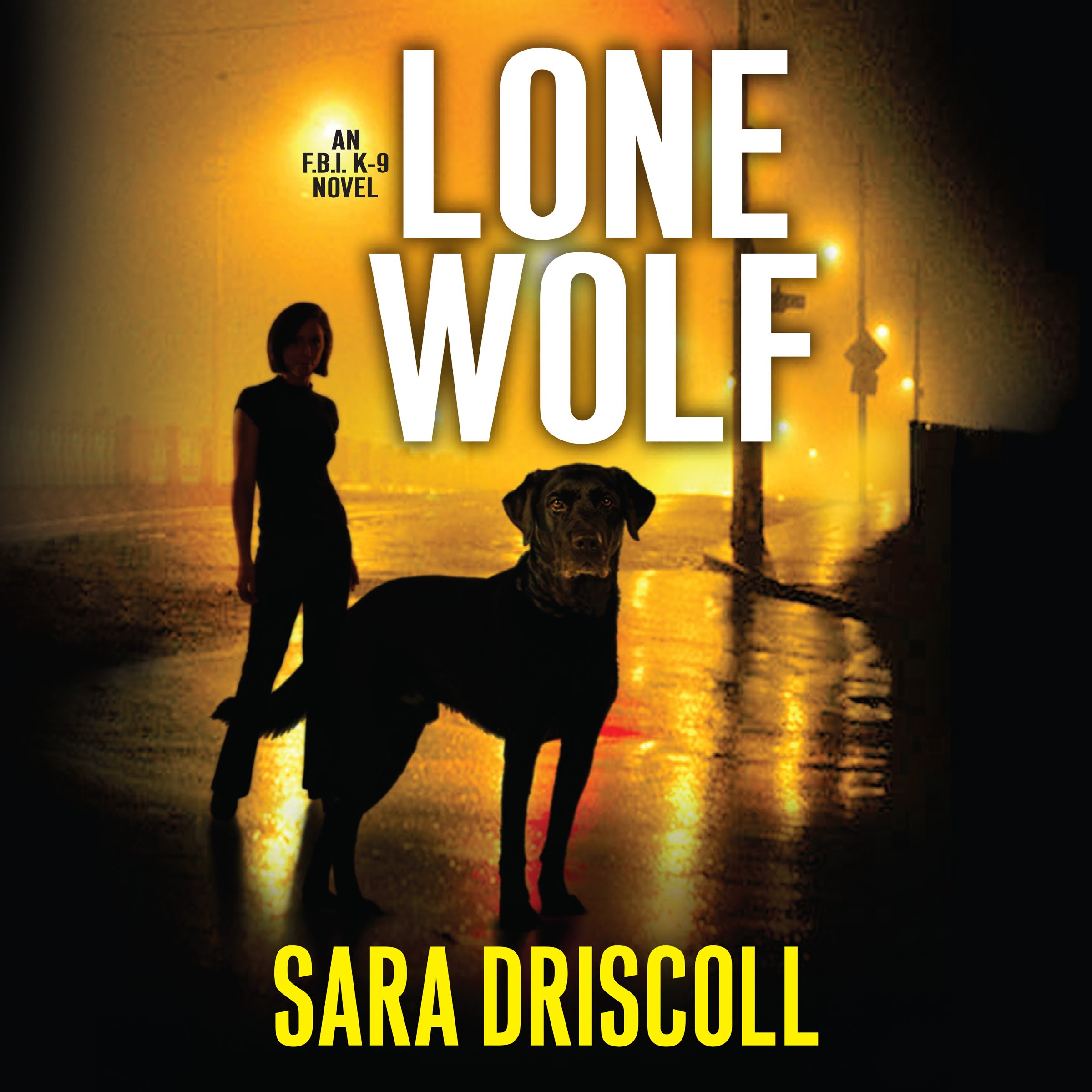 Cover art for Lone Wolf