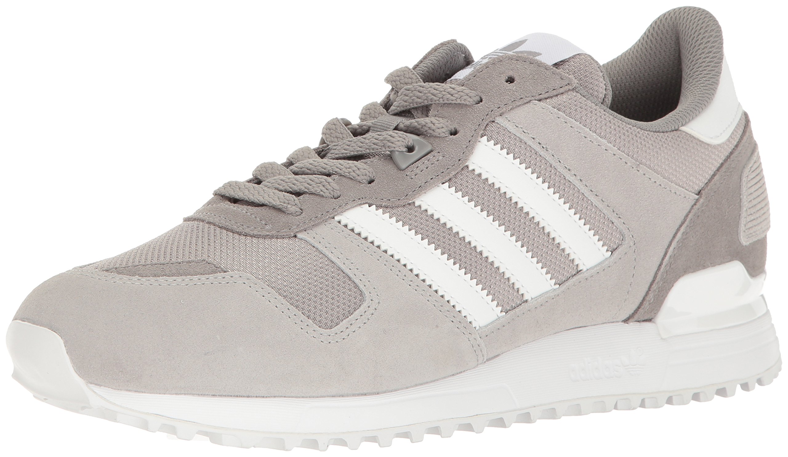 adidas gazelle silver green womens Shop Grey, White Mens ZX 700 HD Lace Up Sneakers – Shoebacca main image 0