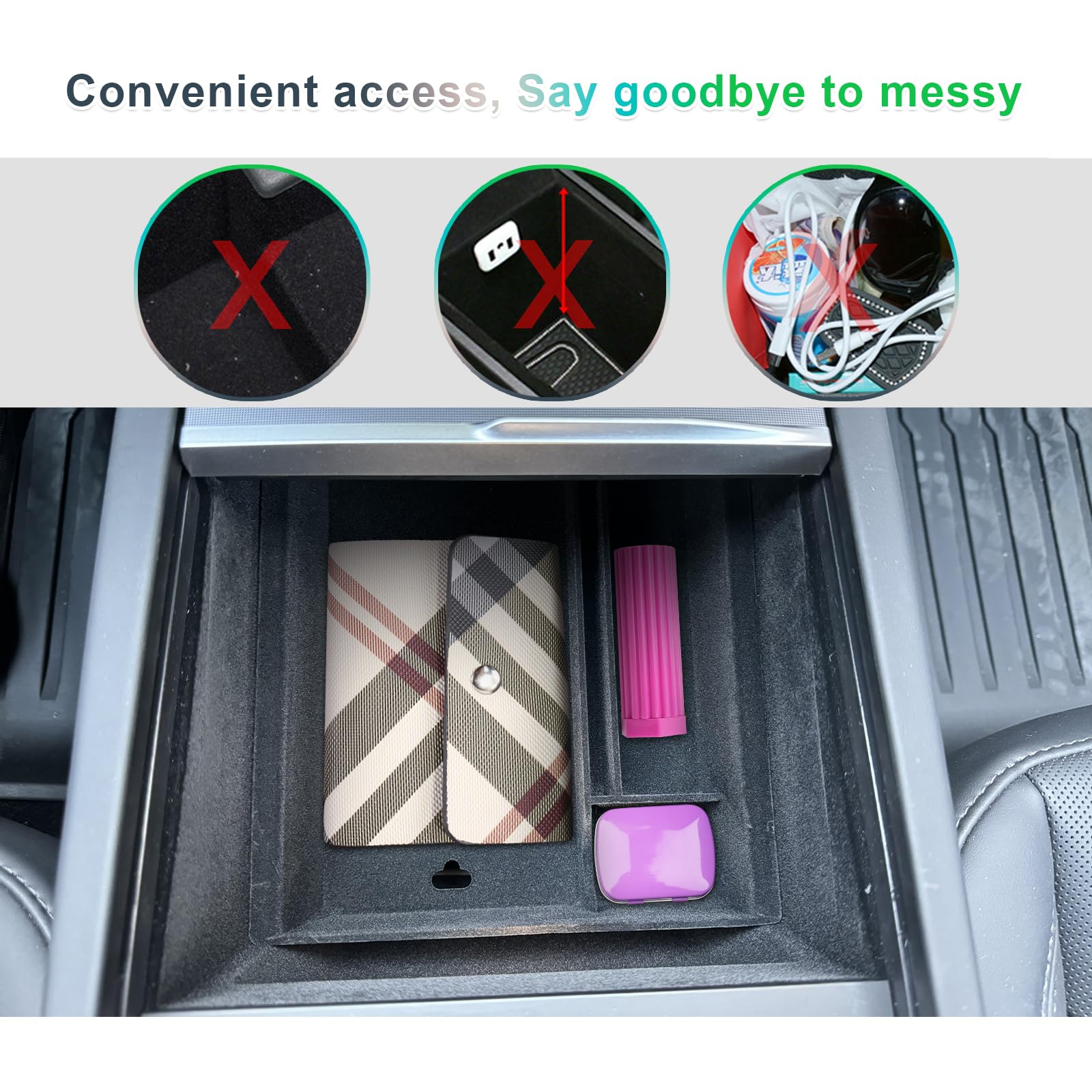 GAFAT Tesla Model Y 2021-2023 2024 çamurluk, Model Y 2024 çamurluk, ön