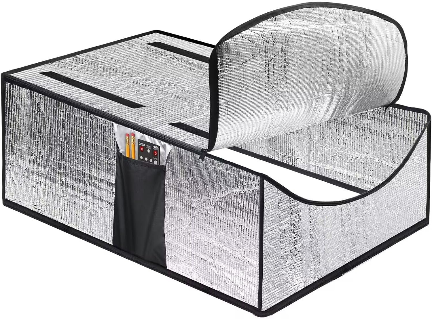 Update Design Attic Stairway Insulation Cover, Luxiv Attic