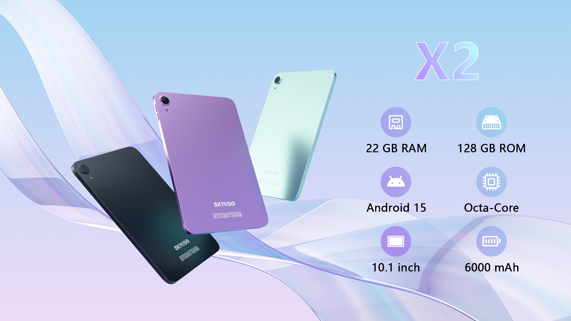 T10 Tablette Tactile 10,1 Pouces, 15 Go Ram + 128 Go Rom, Batterie De 8300 Mah, Octa-Core