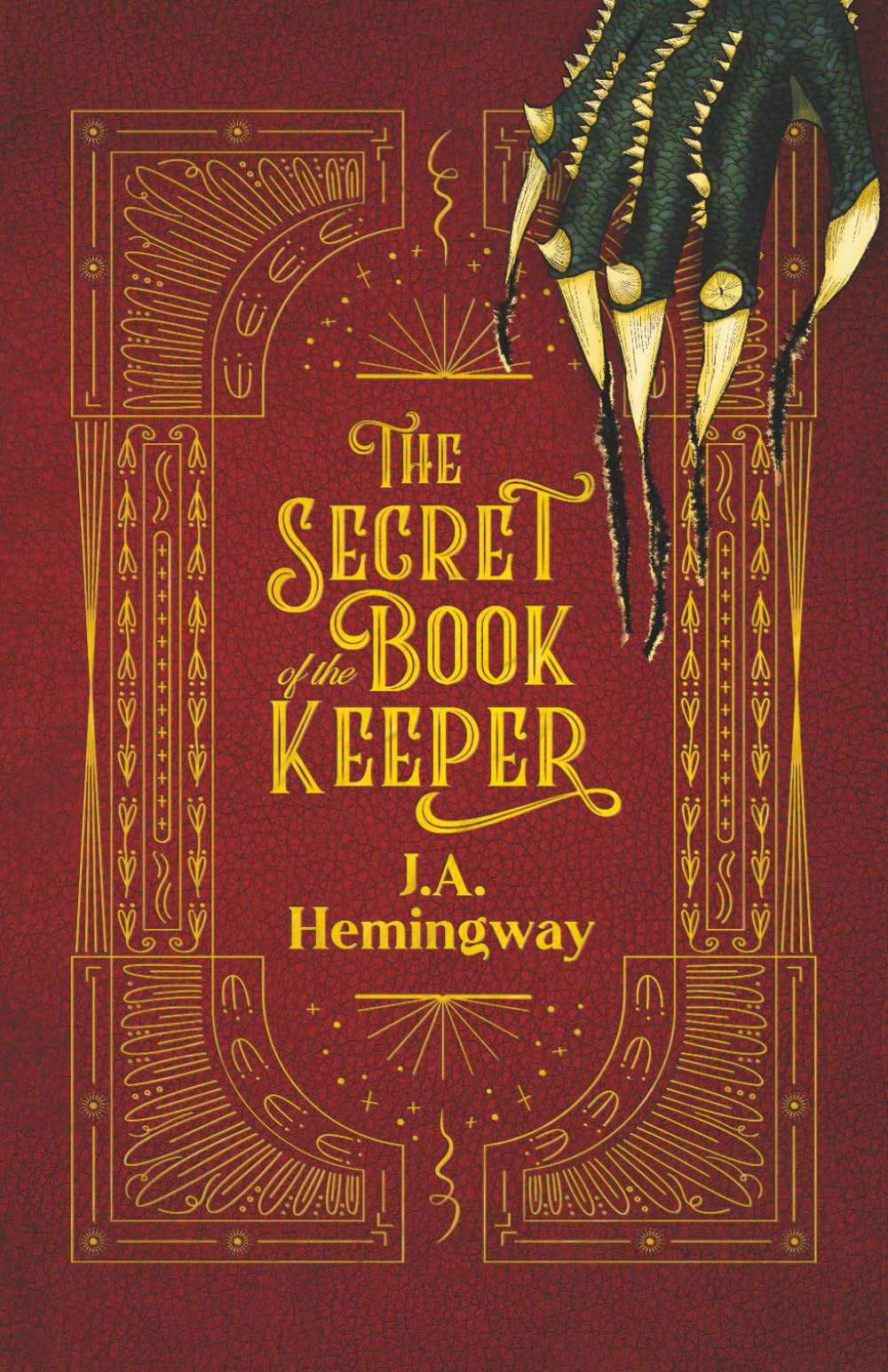 The Secret of the Book Keeper