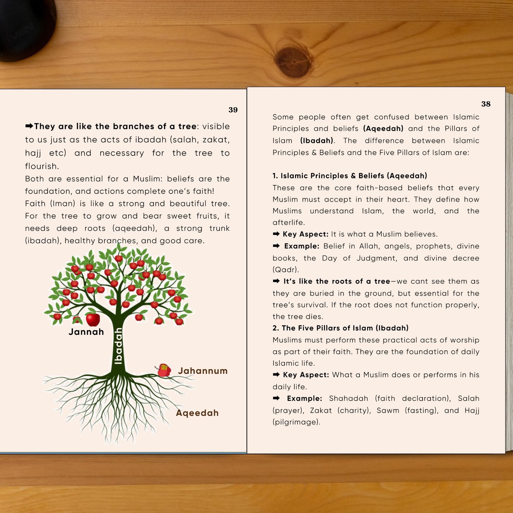 Islam at Home | Learn about: Aqeedah, Ibadah, Characters of a Muslim, The Holy Quran and Hadith | Islamic History, Prophets and Caliphs | A Parent's ... | Islamic Books for kids | Age: 6 & above 3
