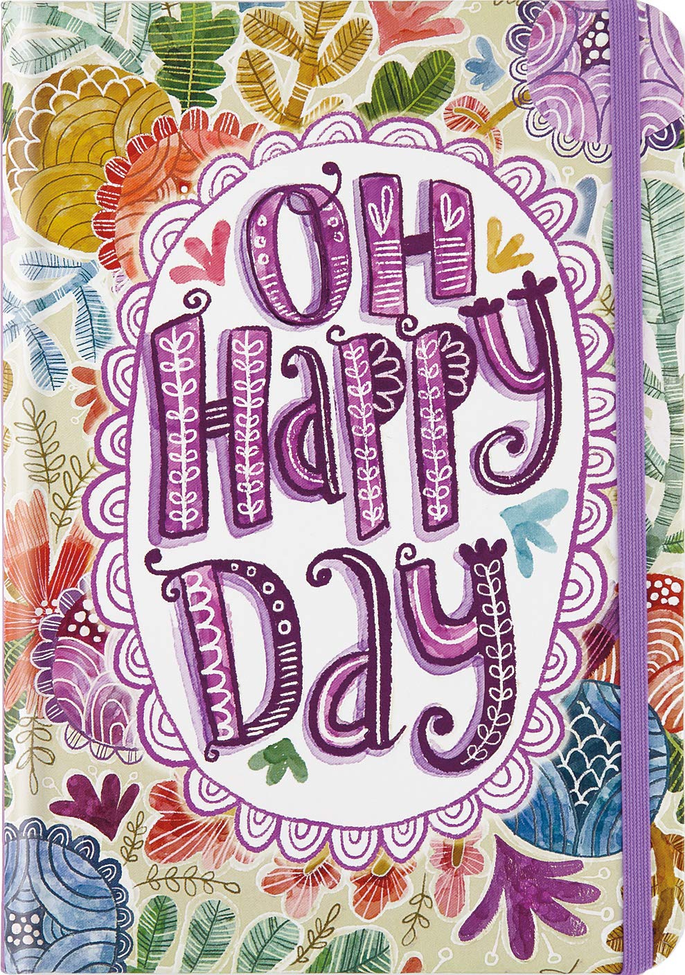 Oh Happy Day Journal (Diary, Notebook)