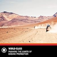 Vista 6 de K&N Filtro de aire de motor de por vida original de alto flujo: alto rendimiento, premium, lavable, filtro de repuesto: compatible con filtro