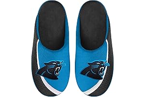 FOCO NFL Men's Atlanta Falcons Edge Slipper